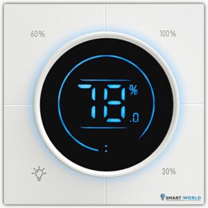 smart world dimmer