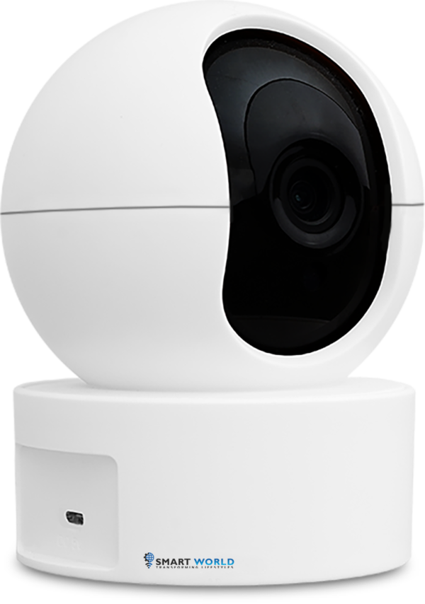 Smart Wi-Fi Camera – Always in the Know